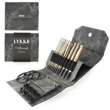 Lykke 6" Interchangeable (Tunisian) Crochet Hook Set