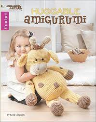 #7163 Huggable Amigurumi