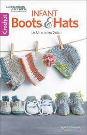 #75667 Infant Boots & Hats Booklet