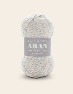 Bonus Aran Tweed