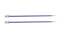 Knitter's Pride "Zing" Single Point Needles-10"