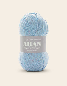 Bonus Aran Tweed