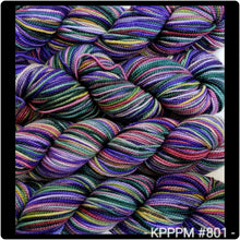 Koigu KPPPM (Variegateds) Colors #600-999