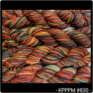 Koigu KPPPM (Variegateds) Colors #600-999