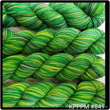 Koigu KPPPM (Variegateds) Colors #600-999