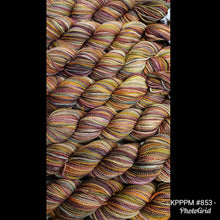 Koigu KPPPM (Variegateds) Colors #600-999