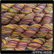 Koigu KPPPM (Variegateds) Colors #600-999