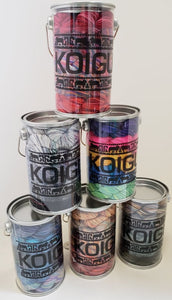 Koigu Paint Cans