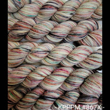 Koigu KPPPM (Variegateds) Colors #600-999