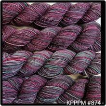 Koigu KPPPM (Variegateds) Colors #600-999