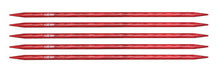 Knitter's Pride/KnitPro "Dreamz" Double Pointed Needles-5"