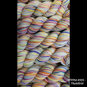 Koigu KPPPM (Variegateds) Colors #600-999