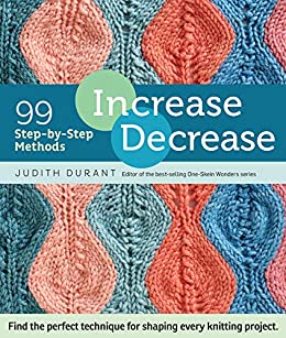 Increase Decrease - 99 Step-by-Step Methods Book