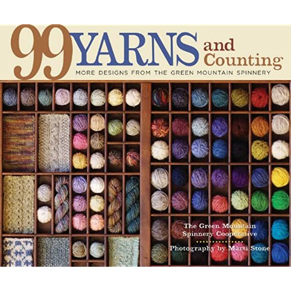 99 Yarns and Counting Book