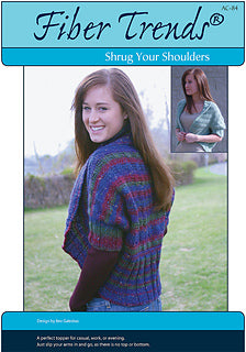 #AC-84 Shrug Your Shoulders Pattern