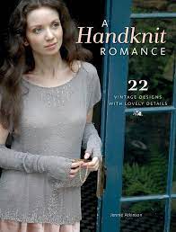A Handknit Romance Book