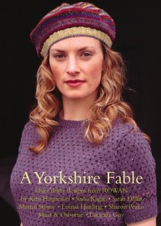 A Yorkshire Fable Book