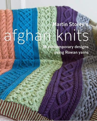 Afghan Knits Book