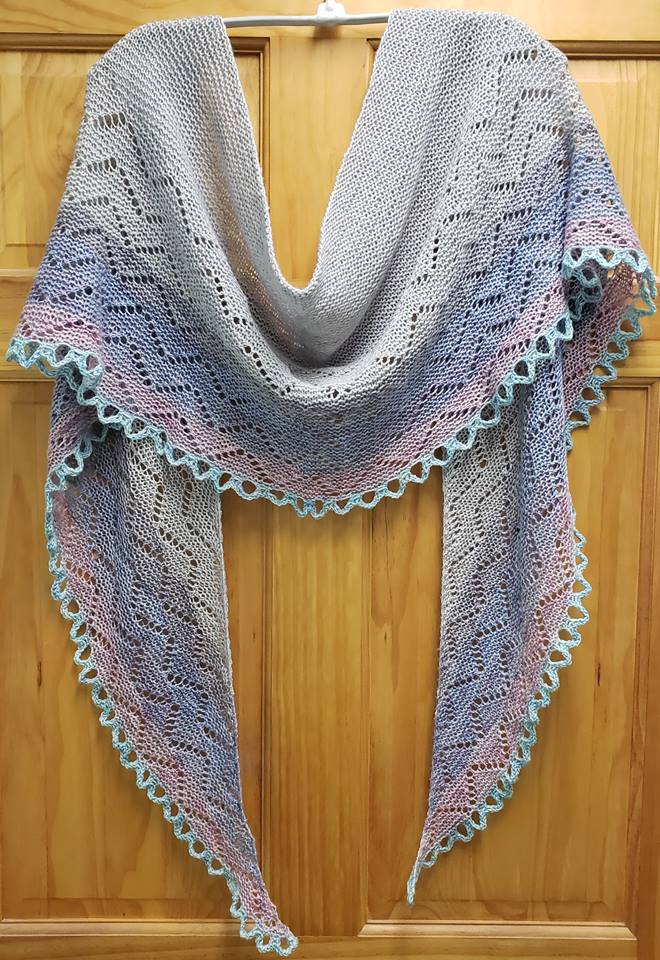 Allira Shawl