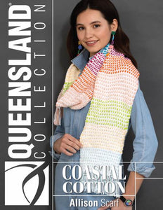 "Allison Scarf" Pattern