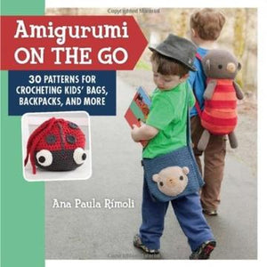 Amigurumi On The Go Book