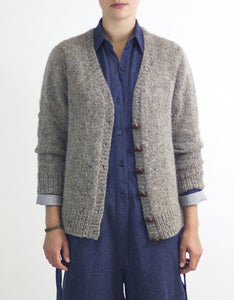 "Antonia/Antonio Cardigan" Pattern