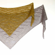 "Aperture Shawl" Pattern
