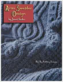 Aran Sweater Design Book