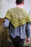 "Arroway Shawl" Pattern