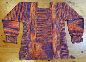"Every Which Way" Adult Cardigan