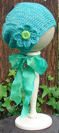"Artifice Baby Slouch" Hat Pattern