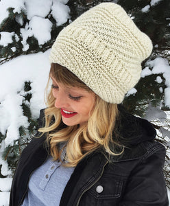 "Aspen Hollow" Hat Pattern