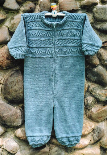 #BB213 Rustic Rompers Pattern