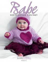 Babe Softcotton Chunky Pattern Book