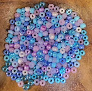 Glass Beads-Size 6