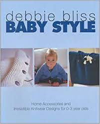 Baby Style by Debbie Bliss Book