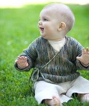Baby Wrap Sweater Pattern