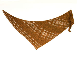 "Banksia Shawl" Pattern