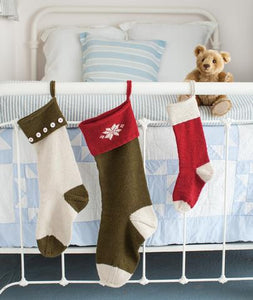 Basic Christmas Stockings Pattern