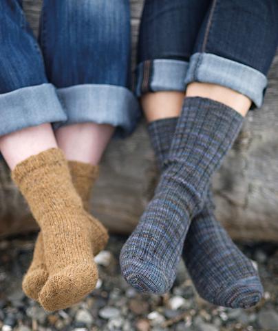 Basic Sock Pattern