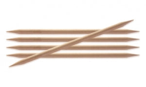 Basix 8" Double Point Needles