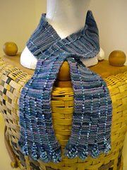 Beaded Elegance #2 Scarf Pattern
