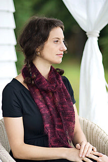 Beaded Mohair Scarf Pattern