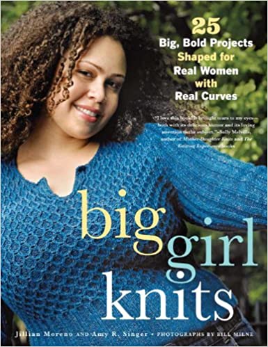 Big Girl Knits Book