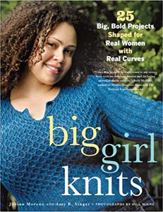 Big Girl Knits Book