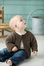 Blossom Baby Sweater Pattern