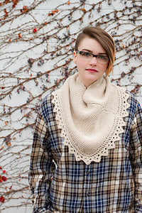 "Boardwalk" Cowl Pattern