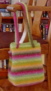 Booga Bag Pattern