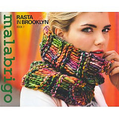 Malabrigo Book #7-"Rasta in Brooklyn"