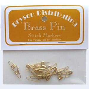 Brass Pins